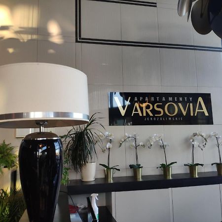 Apartamenty Aleje Jerozolimskie Варшава Экстерьер фото