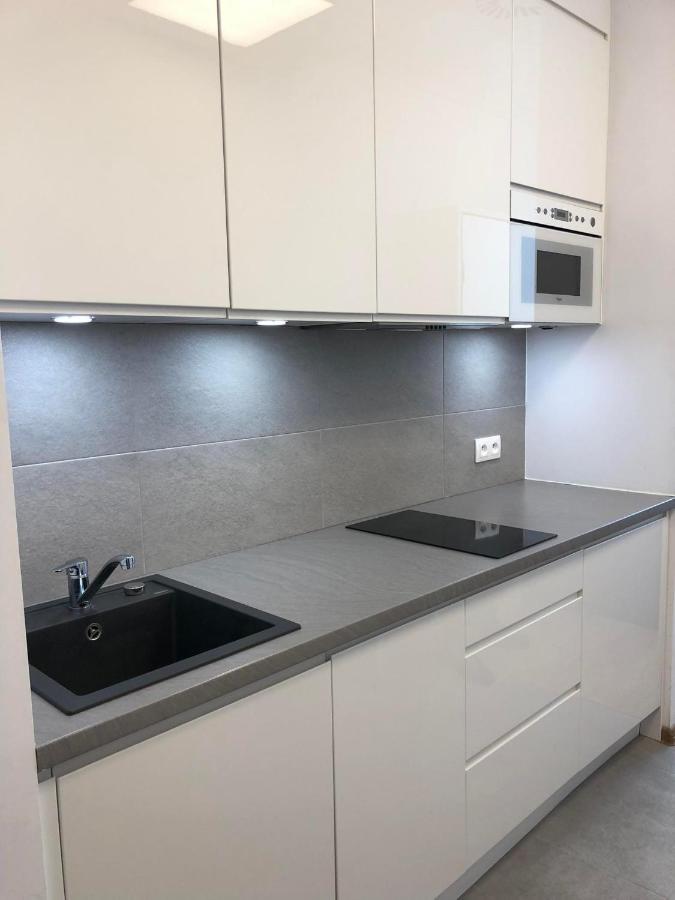 Apartamenty Aleje Jerozolimskie Варшава Экстерьер фото